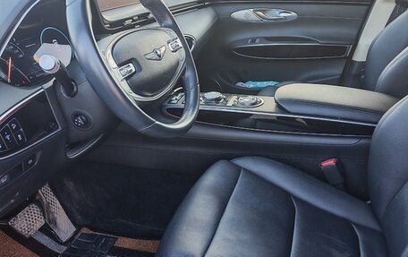 Genesis GV70, 2021 год, 4 900 000 рублей, 16 фотография