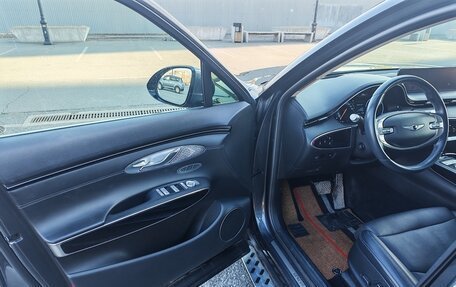 Genesis GV70, 2021 год, 4 900 000 рублей, 15 фотография