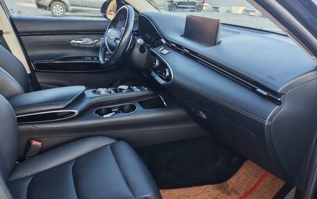 Genesis GV70, 2021 год, 4 900 000 рублей, 20 фотография