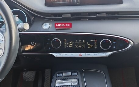 Genesis GV70, 2021 год, 4 900 000 рублей, 19 фотография