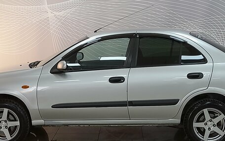 Nissan Almera, 2004 год, 369 000 рублей, 8 фотография