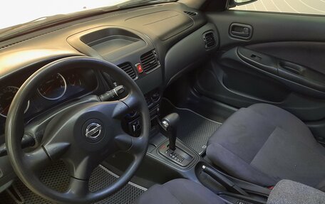 Nissan Almera, 2004 год, 369 000 рублей, 11 фотография