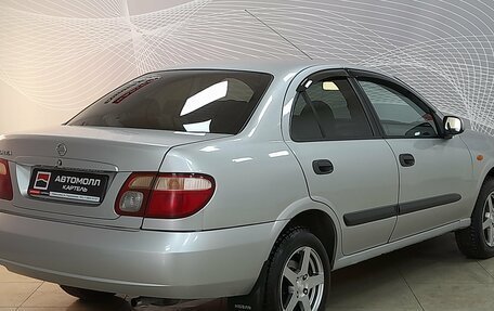 Nissan Almera, 2004 год, 369 000 рублей, 6 фотография