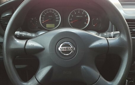 Nissan Almera, 2004 год, 369 000 рублей, 16 фотография