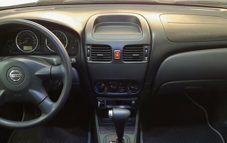 Nissan Almera, 2004 год, 369 000 рублей, 13 фотография