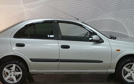 Nissan Almera, 2004 год, 369 000 рублей, 5 фотография