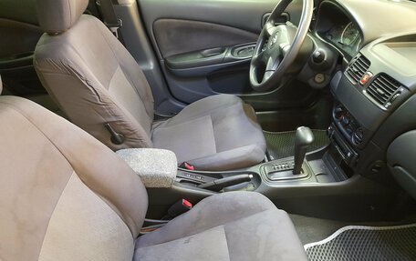 Nissan Almera, 2004 год, 369 000 рублей, 12 фотография