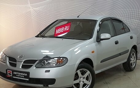 Nissan Almera, 2004 год, 369 000 рублей, 2 фотография