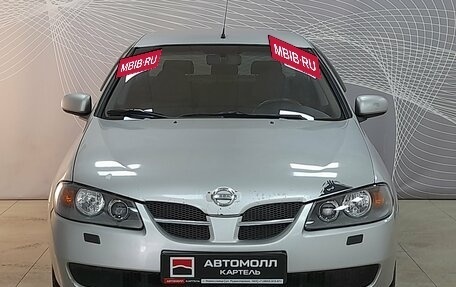 Nissan Almera, 2004 год, 369 000 рублей, 3 фотография