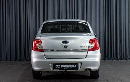 Datsun on-DO I рестайлинг, 2017 год, 759 000 рублей, 4 фотография