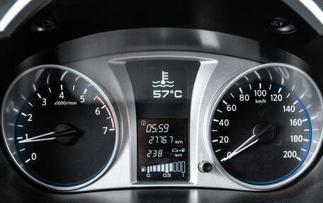 Datsun on-DO I рестайлинг, 2017 год, 759 000 рублей, 12 фотография