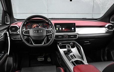 Geely Coolray I, 2021 год, 1 849 000 рублей, 6 фотография