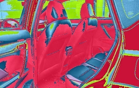 Geely Coolray I, 2021 год, 1 849 000 рублей, 11 фотография