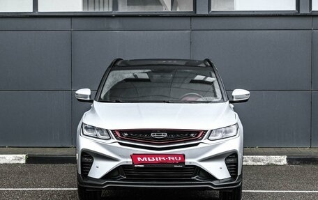 Geely Coolray I, 2021 год, 1 849 000 рублей, 3 фотография