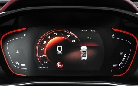 Geely Coolray I, 2021 год, 1 849 000 рублей, 14 фотография