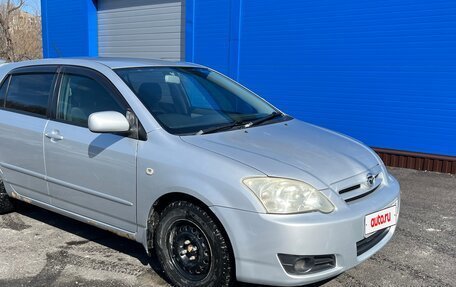 Toyota Corolla, 2006 год, 650 000 рублей, 6 фотография