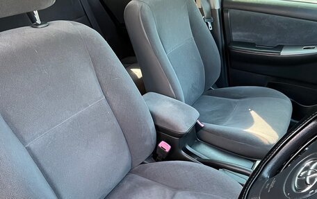 Toyota Corolla, 2006 год, 650 000 рублей, 9 фотография