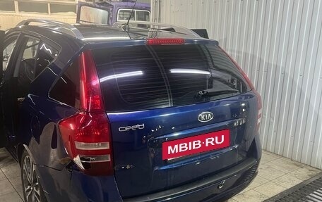 KIA cee'd I рестайлинг, 2008 год, 550 000 рублей, 4 фотография