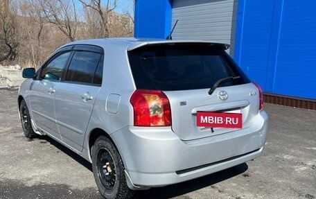 Toyota Corolla, 2006 год, 650 000 рублей, 3 фотография