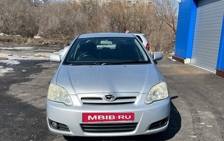 Toyota Corolla, 2006 год, 650 000 рублей, 7 фотография