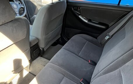 Toyota Corolla, 2006 год, 650 000 рублей, 11 фотография