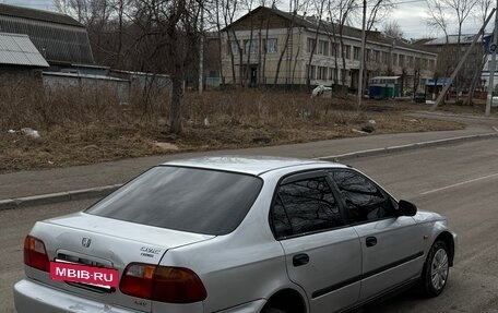 Honda Civic Ferio III, 1998 год, 220 000 рублей, 4 фотография