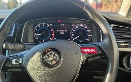 Volkswagen Golf VII, 2018 год, 2 фотография