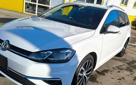 Volkswagen Golf VII, 2018 год, 3 фотография