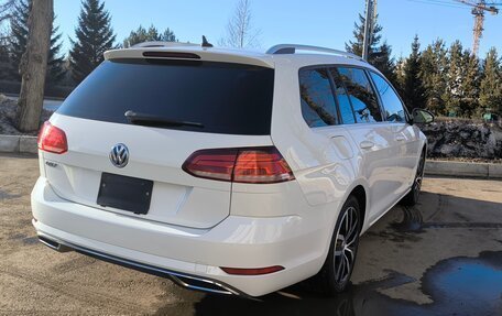 Volkswagen Golf VII, 2018 год, 6 фотография