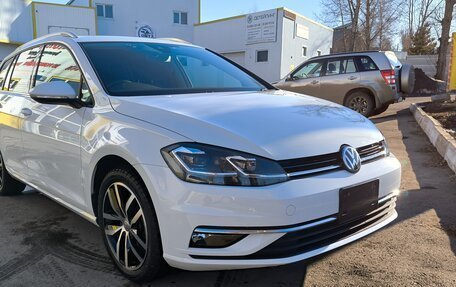 Volkswagen Golf VII, 2018 год, 5 фотография