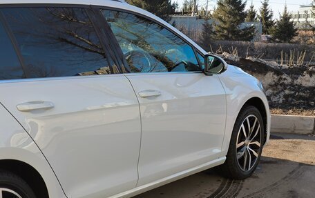 Volkswagen Golf VII, 2018 год, 7 фотография