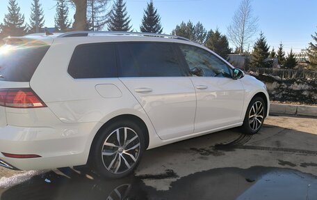 Volkswagen Golf VII, 2018 год, 8 фотография