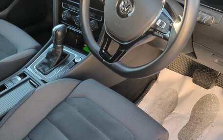 Volkswagen Golf VII, 2018 год, 10 фотография