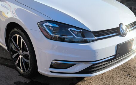 Volkswagen Golf VII, 2018 год, 12 фотография