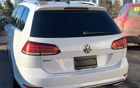 Volkswagen Golf VII, 2018 год, 15 фотография