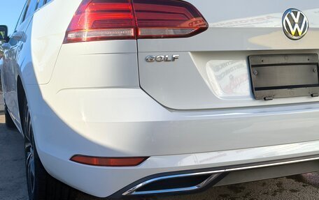 Volkswagen Golf VII, 2018 год, 14 фотография