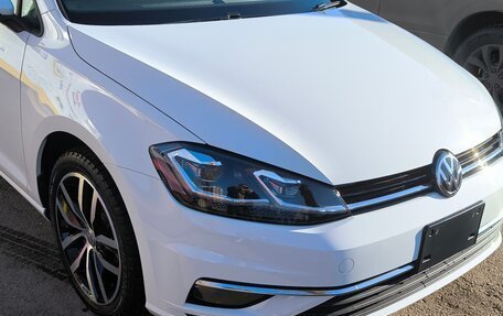 Volkswagen Golf VII, 2018 год, 18 фотография