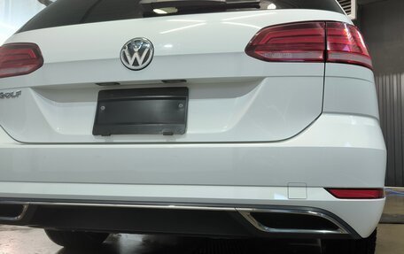 Volkswagen Golf VII, 2018 год, 22 фотография