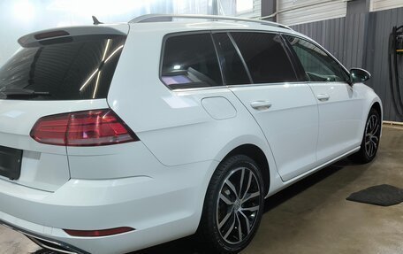 Volkswagen Golf VII, 2018 год, 23 фотография