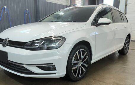 Volkswagen Golf VII, 2018 год, 28 фотография