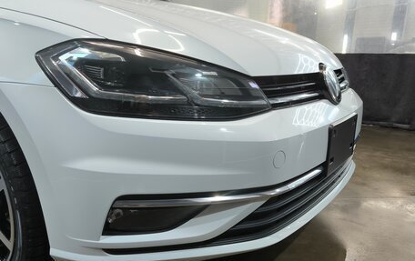 Volkswagen Golf VII, 2018 год, 24 фотография