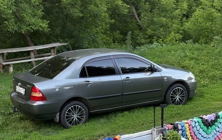 Toyota Corolla, 2003 год, 720 000 рублей, 2 фотография