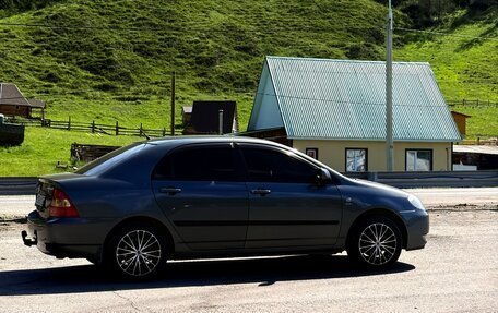 Toyota Corolla, 2003 год, 720 000 рублей, 1 фотография