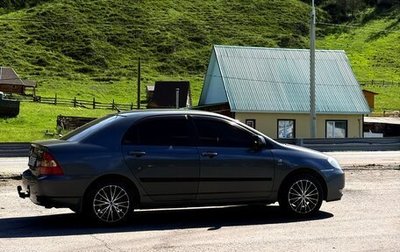 Toyota Corolla, 2003 год, 720 000 рублей, 1 фотография