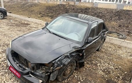 Hyundai Accent II, 2007 год, 117 000 рублей, 2 фотография