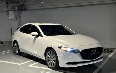 Mazda 3, 2022 год, 1 590 013 рублей, 1 фотография