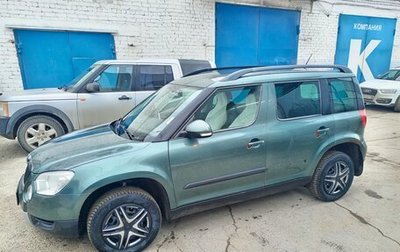 Skoda Yeti I рестайлинг, 2012 год, 650 000 рублей, 1 фотография