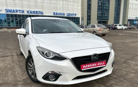Mazda Axela, 2015 год, 1 180 000 рублей, 1 фотография