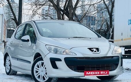 Peugeot 308 II, 2008 год, 299 000 рублей, 1 фотография