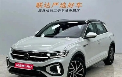 Volkswagen T-Roc I, 2022 год, 1 655 123 рублей, 1 фотография